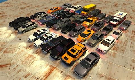 GTA IV Ultimate Vehicle Pack for Windows